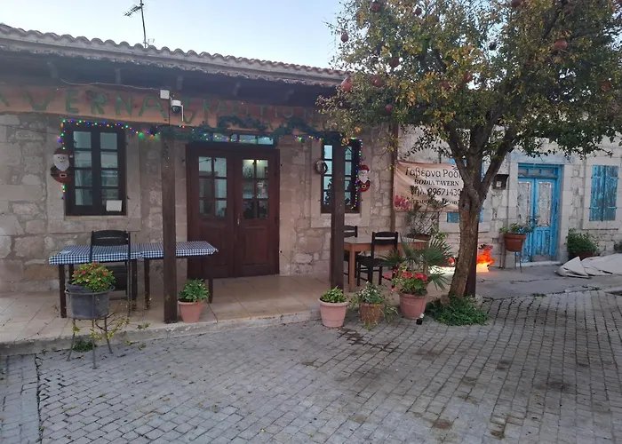 Appartement Simou Apartment *